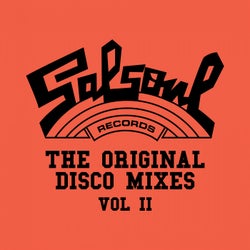 Salsoul: The Original Disco Mixes, Vol. II