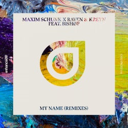 My Name (Remixes)