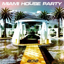 Miami House Party 2012