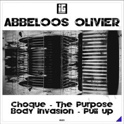Choque - the Purpose - Body Invasion - Pull Up