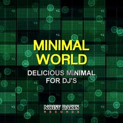 Minimal World (Delicious Minimal for DJ's)