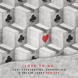 Love To Go - Remixes