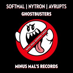 Softmal "Ghostbusters" Chart