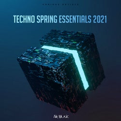 Techno Spring Essentials 2021