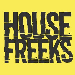 House Freeks Chart June 23'