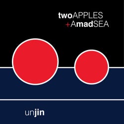 Two Apples & A Mad Sea
