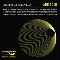 ADE'18: InDeep Selections, Vol. 2