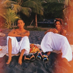 Coco & Breezy "Free" EP chart