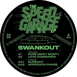 The Speed Garage EP