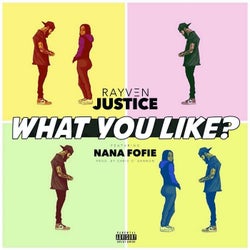 What You Like (feat. Nana Fofie)