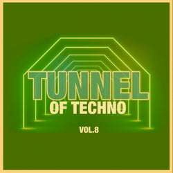 Tunnel of Techno, Vol. 8
