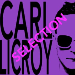 Carl Licroy - January 2014 Selection