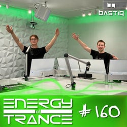 EoTrance #160 - Energy of Trance - BastiQ