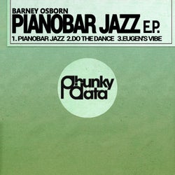 Pianobar Jazz EP