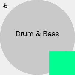 Best Sellers Drum & Bass 2021