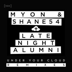 Under Your Cloud - Remixes