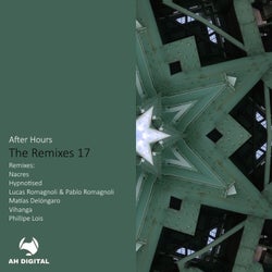 After Hours - the Remixes 17