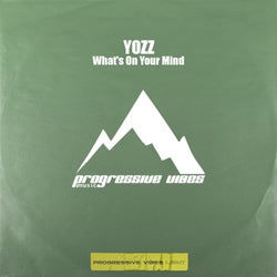 What's On Your Mind