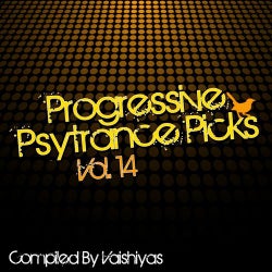 Progressive Psy Trance Picks Vol.14