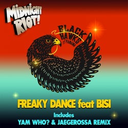 Freaky Dance (feat. Bisi)