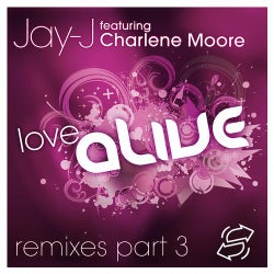 Love Alive Remixes Part 3