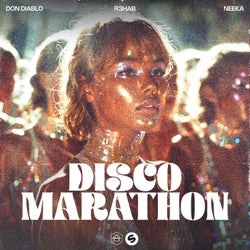Disco Marathon (feat. NEEKA) [Extended Mix]
