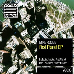First Planet EP