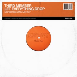 Third Member - Let Everything Drop (StoneBridge 2005 Mix Remaster)