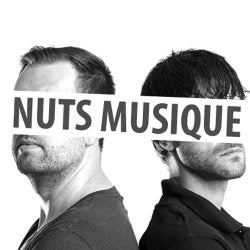 NUTS MUSIQUE CHART NOV.