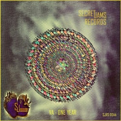 Va - One Year Of Secret Jams Records