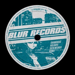 Holidays (Sven Wegner Remix)