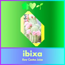 Raw Cactus Juice