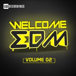 Welcome EDM, Vol. 2