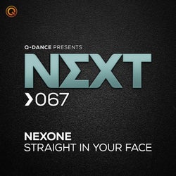 Straight In Your Face - Extended Mix