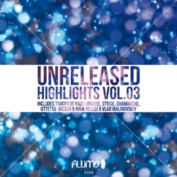 Unreleased Highlights, Vol. 3