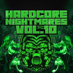 Hardcore Nightmares, Vol. 10