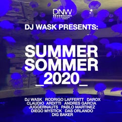 DJ WASK PRESENTS SUMMER SOMMER 2020