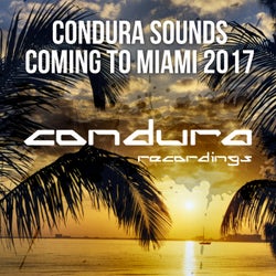 Condura Sounds Coming To Miami 2017