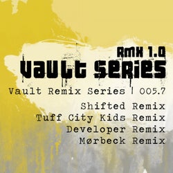Vault Remix Series 1.0