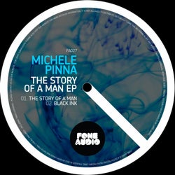 The Story Of A Man EP