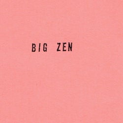 Big Zen
