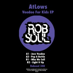 Voodoo For Kids EP