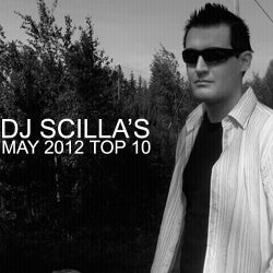 DJ Scilla's May 2012 Top10