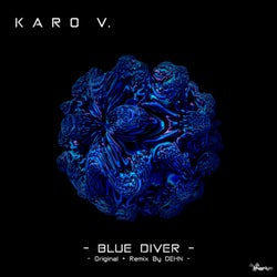 Blue Diver