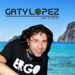 GATY LOPEZ "SPRING DJ CHART 2014"