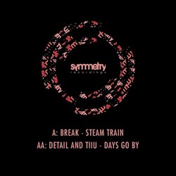 Steam Train / Days Go By