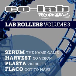 Lab Rollers Volume 3