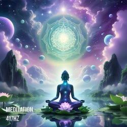 Murmurs of the Midnight Blossom - 417Hz