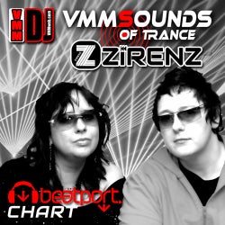 ZiRENZ VMMSOUNDS OF TRANCE Chart 01