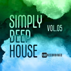 Simply Deep House, Vol. 05